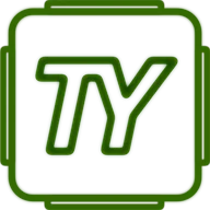 TupperYoga Logo