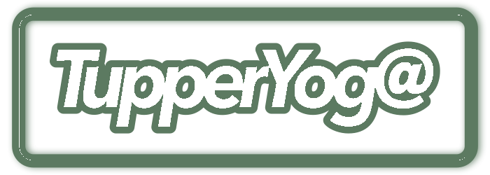 TupperYoga Logo